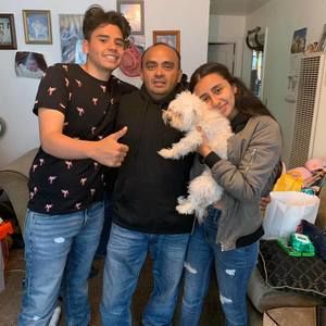 Meet your Posher, Oscar